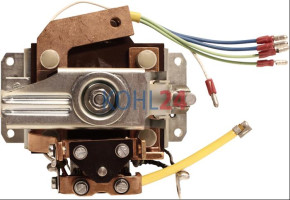 Magnetschalter für Anlasser der 0001613...-Serie 0001613001 Bosch 0331500033 24 Volt Original Bosch